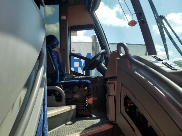 2M93JMDA87W064399 - 2007 MOTOR COACH INDUSTRIES TRANSIT BU WHITE photo 5