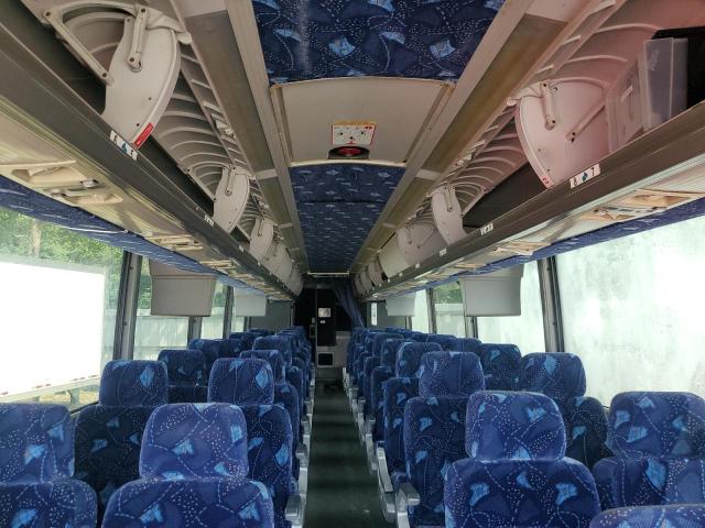 2M93JMDA87W064399 - 2007 MOTOR COACH INDUSTRIES TRANSIT BU WHITE photo 6