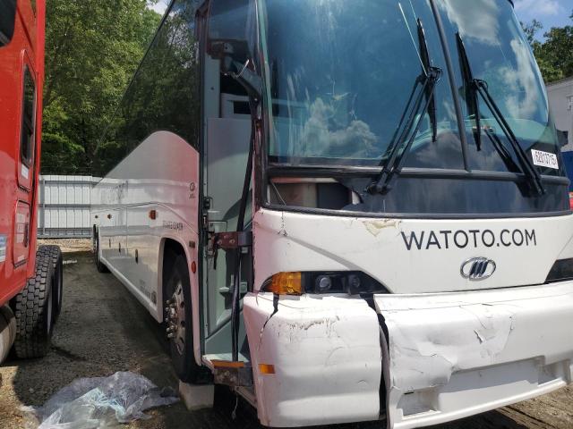 2M93JMDA87W064399 - 2007 MOTOR COACH INDUSTRIES TRANSIT BU WHITE photo 9