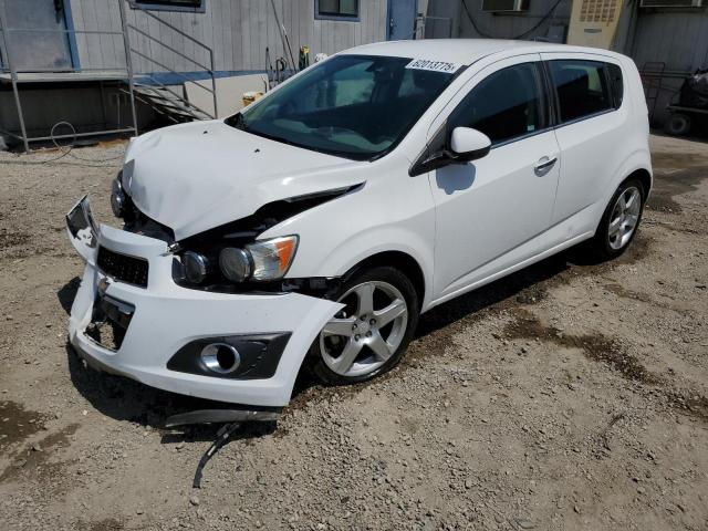 2015 CHEVROLET SONIC LTZ, null