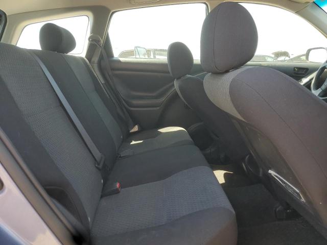 2T1KR32E47C640074 - 2007 TOYOTA COROLLA MA XR BLUE photo 10