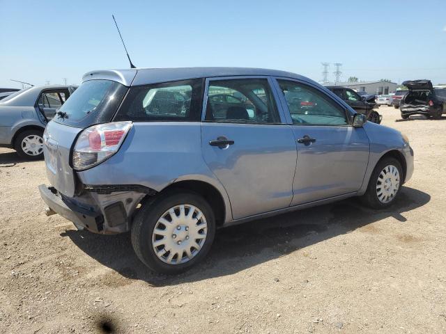 2T1KR32E47C640074 - 2007 TOYOTA COROLLA MA XR BLUE photo 3