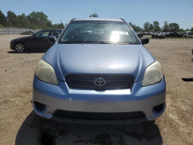 2T1KR32E47C640074 - 2007 TOYOTA COROLLA MA XR BLUE photo 5