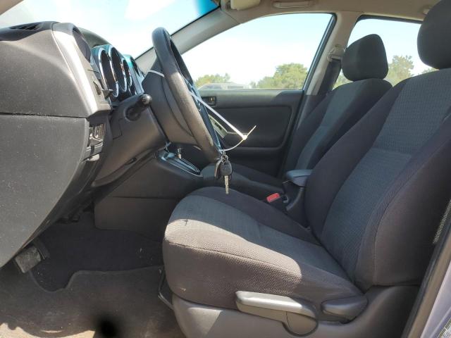 2T1KR32E47C640074 - 2007 TOYOTA COROLLA MA XR BLUE photo 7