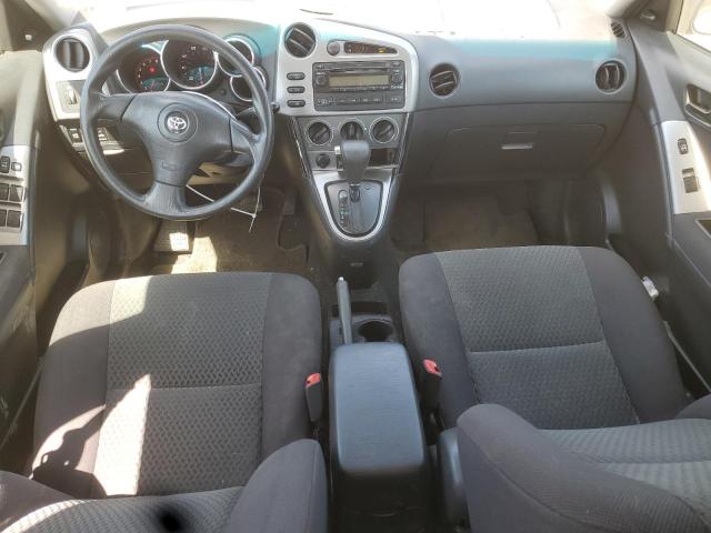 2T1KR32E47C640074 - 2007 TOYOTA COROLLA MA XR BLUE photo 8