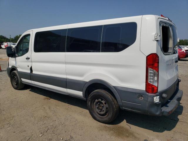 1FBZX2ZM5FKB22245 - 2015 FORD TRANSIT T-350 WHITE photo 2