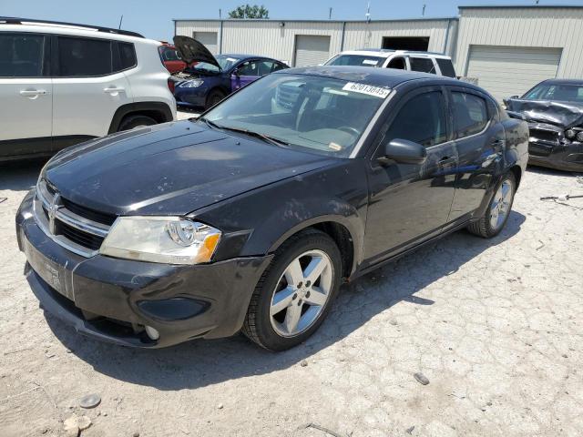 2010 DODGE AVENGER R/T, null