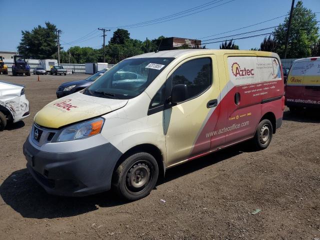 2015 NISSAN NV200 2.5S, null