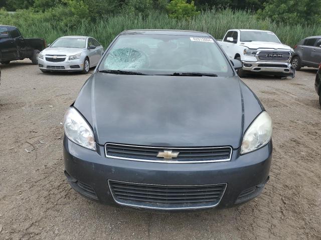 2G1WB5EKXA1136307 - 2010 CHEVROLET IMPALA LT GRAY photo 5