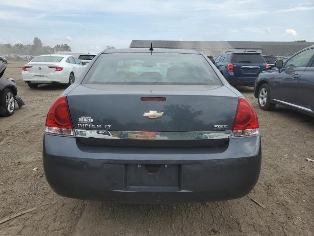 2G1WB5EKXA1136307 - 2010 CHEVROLET IMPALA LT GRAY photo 6