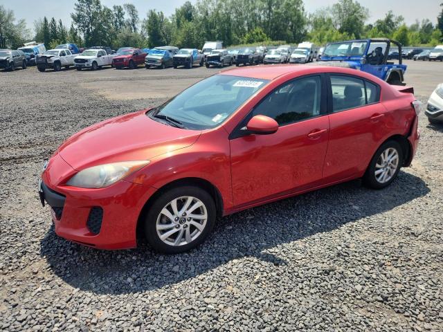 2013 MAZDA 3 I, 