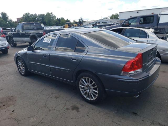 YV1RS592772632876 - 2007 VOLVO S60 2.5T GRAY photo 2