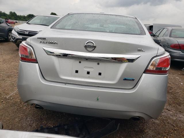 1N4AL3AP7EC118258 - 2014 NISSAN ALTIMA 2.5 SILVER photo 6