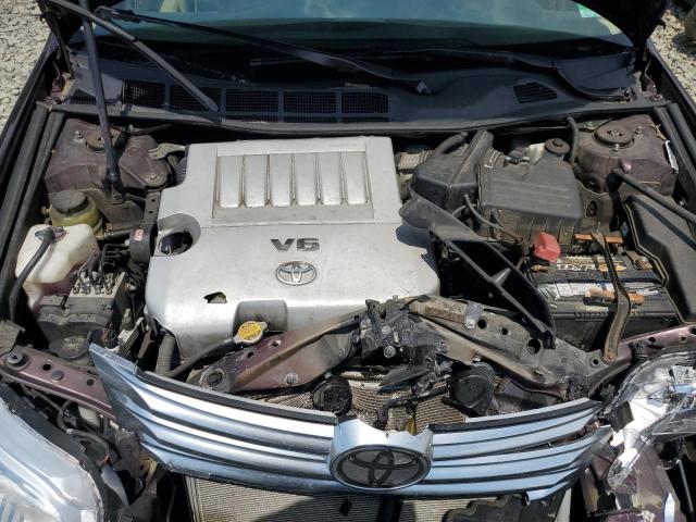 4T1BK3DB3CU442392 - 2012 TOYOTA AVALON BASE 紫色 照片 11