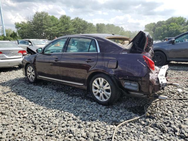 4T1BK3DB3CU442392 - 2012 TOYOTA AVALON BASE 紫色 照片 2