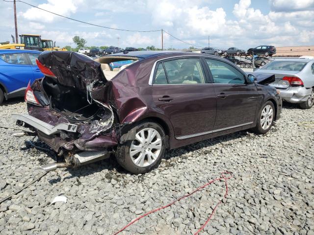 4T1BK3DB3CU442392 - 2012 TOYOTA AVALON BASE 紫色 照片 3