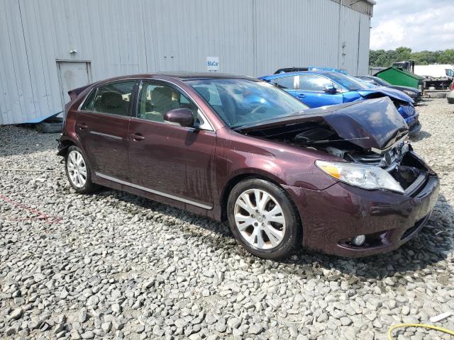 4T1BK3DB3CU442392 - 2012 TOYOTA AVALON BASE 紫色 照片 4