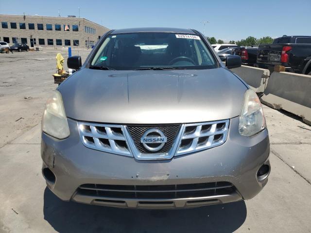 JN8AS5MV5BW679544 - 2011 NISSAN ROGUE S GRAY photo 5