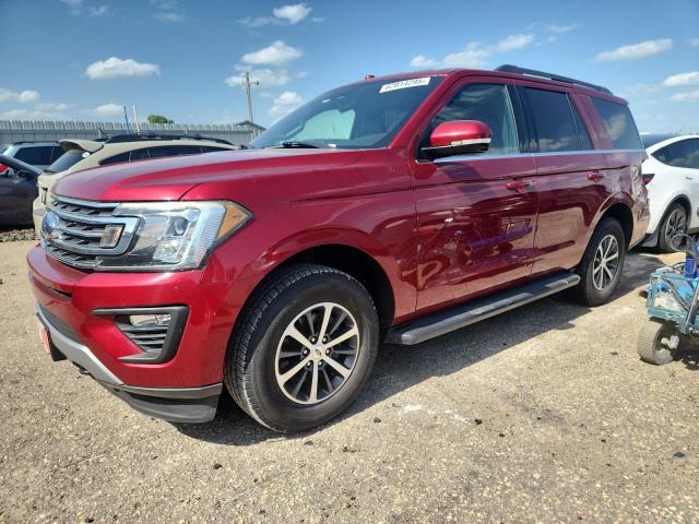 2019 FORD EXPEDITION XLT, 
