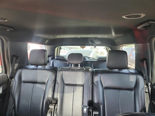 1FMJU1JT3KEA83044 - 2019 FORD EXPEDITION XLT RED photo 10