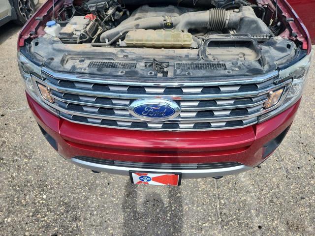 1FMJU1JT3KEA83044 - 2019 FORD EXPEDITION XLT RED photo 12