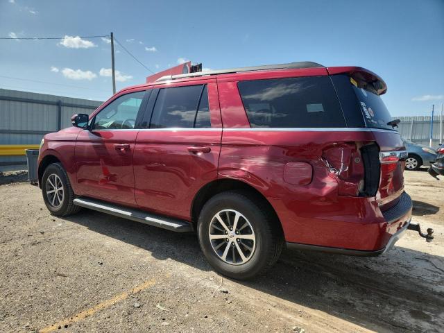 1FMJU1JT3KEA83044 - 2019 FORD EXPEDITION XLT RED photo 2