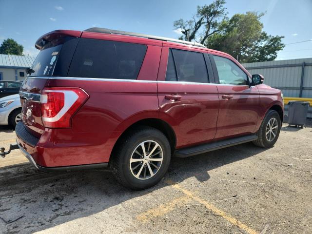 1FMJU1JT3KEA83044 - 2019 FORD EXPEDITION XLT RED photo 3