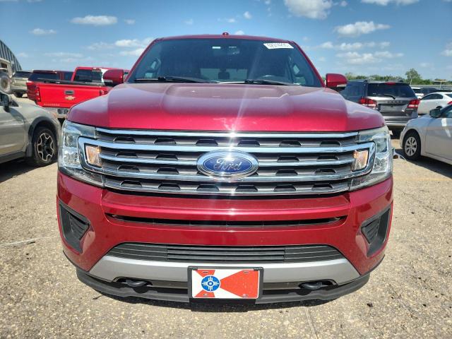 1FMJU1JT3KEA83044 - 2019 FORD EXPEDITION XLT RED photo 5