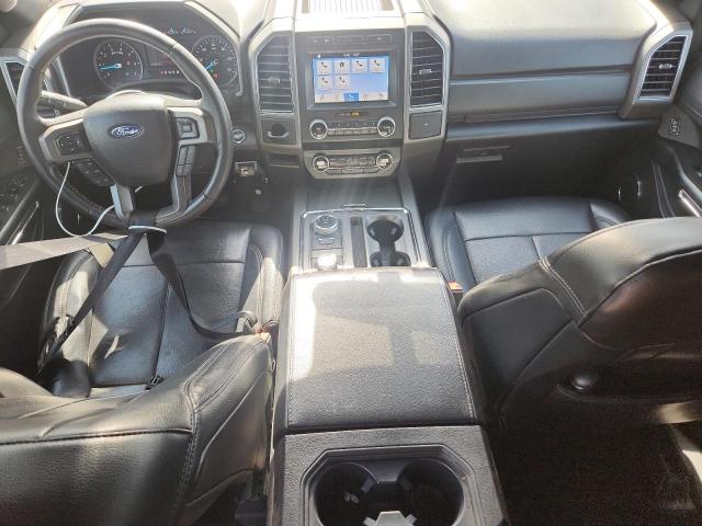 1FMJU1JT3KEA83044 - 2019 FORD EXPEDITION XLT RED photo 8