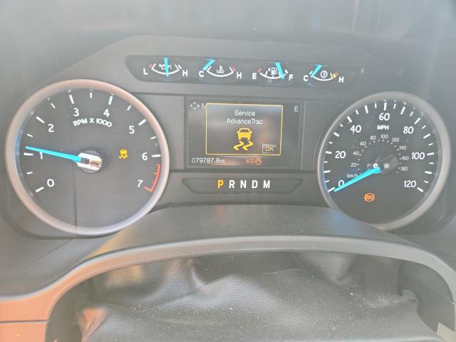 1FMJU1JT3KEA83044 - 2019 FORD EXPEDITION XLT RED photo 9