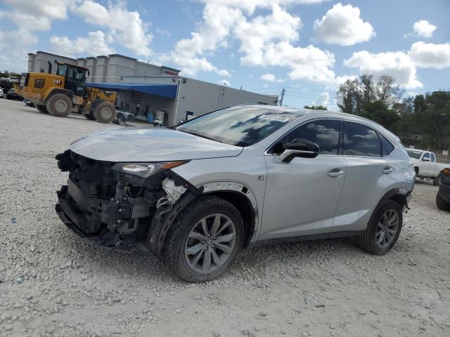 2017 LEXUS NX 200T BASE, null