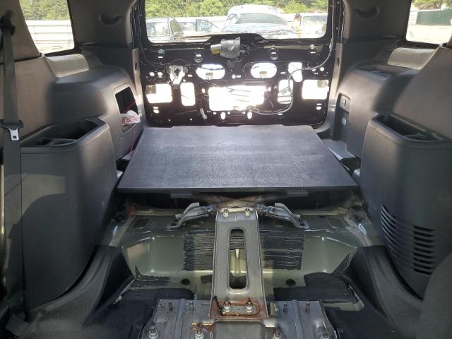 1FM5K8AR2KGA52862 - 2019 FORD EXPLORER POLICE INTERCEPTOR BLACK photo 10