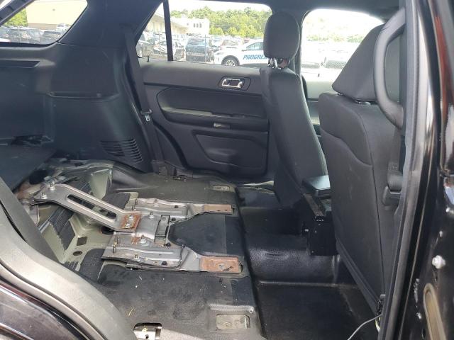 1FM5K8AR2KGA52862 - 2019 FORD EXPLORER POLICE INTERCEPTOR BLACK photo 11