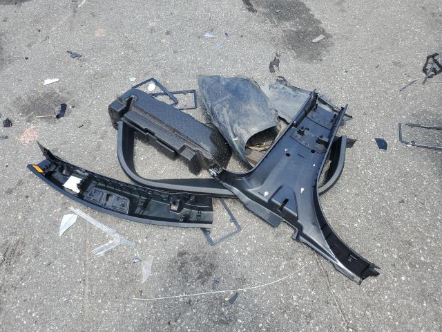 1FM5K8AR2KGA52862 - 2019 FORD EXPLORER POLICE INTERCEPTOR BLACK photo 13