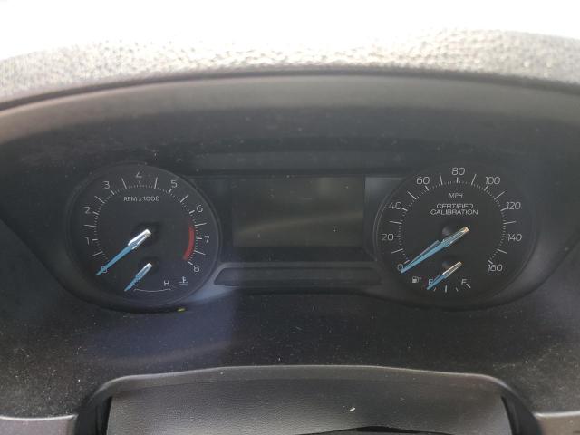 1FM5K8AR2KGA52862 - 2019 FORD EXPLORER POLICE INTERCEPTOR BLACK photo 9