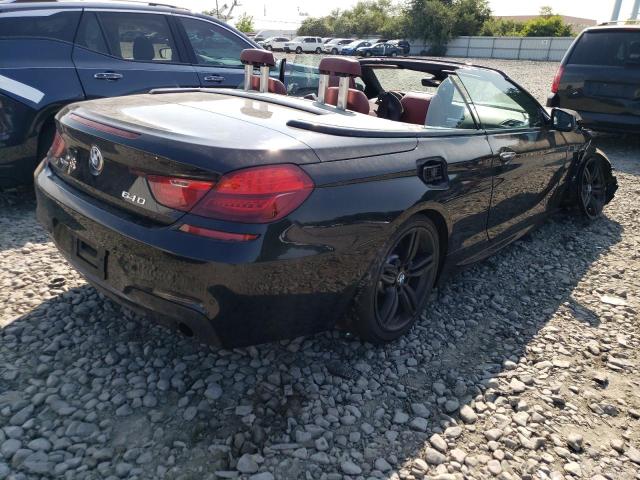 WBAYP5C52FD873282 - 2015 BMW 640 XI BLACK photo 3