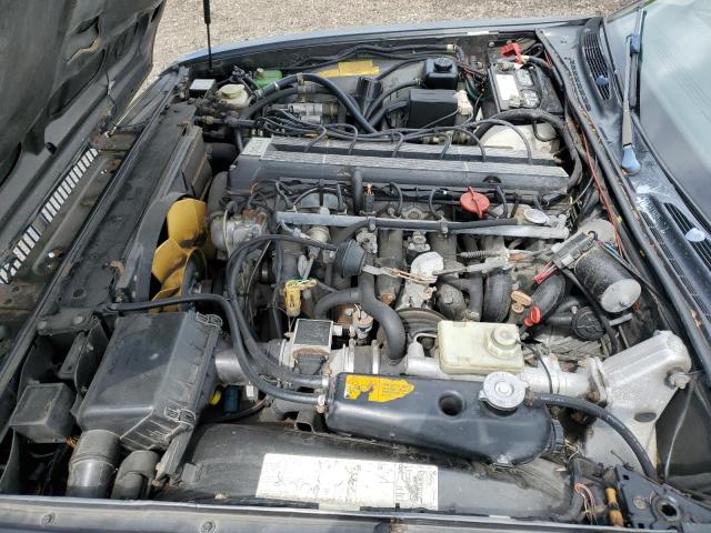 SAJHY1544KC584757 - 1989 JAGUAR XJ6 GRAY photo 11