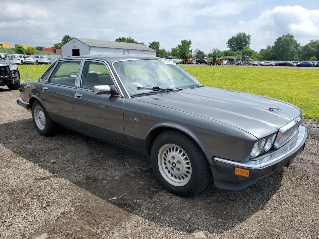 SAJHY1544KC584757 - 1989 JAGUAR XJ6 GRAY photo 4