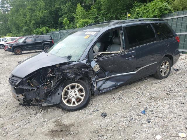 2006 TOYOTA SIENNA XLE, 