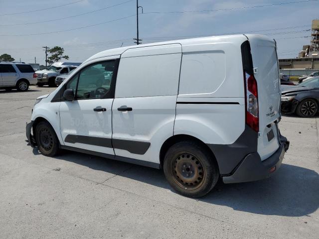 NM0LS6E72G1235503 - 2016 FORD TRANSIT CO XL WHITE photo 2