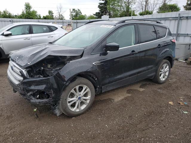 2018 FORD ESCAPE SEL, 