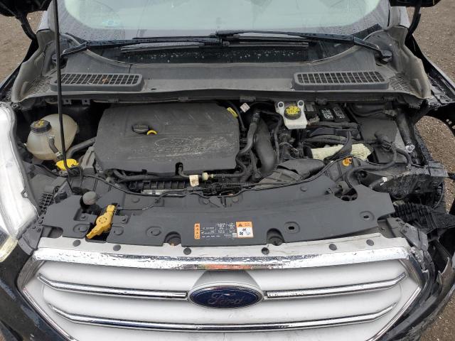 1FMCU9HD1JUC20928 - 2018 FORD ESCAPE SEL Qara foto 12