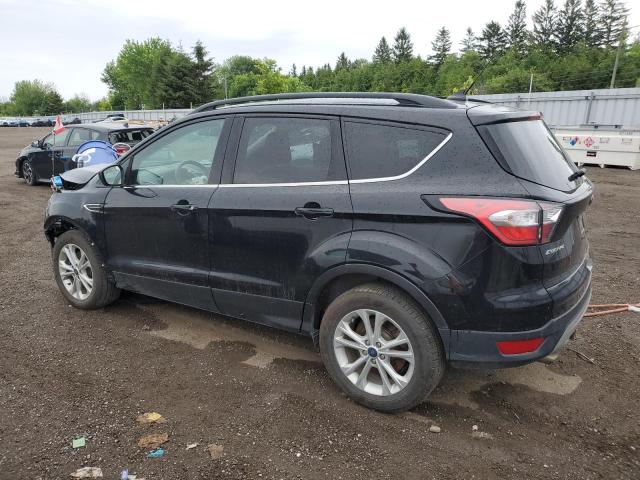 1FMCU9HD1JUC20928 - 2018 FORD ESCAPE SEL Qara foto 2