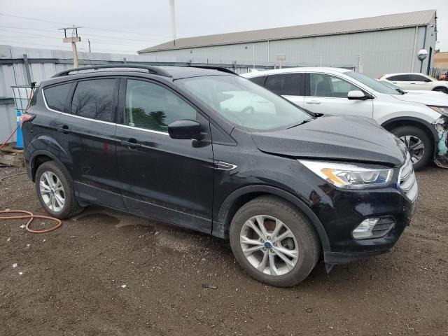 1FMCU9HD1JUC20928 - 2018 FORD ESCAPE SEL Qara foto 4