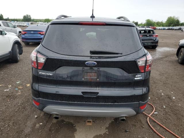 1FMCU9HD1JUC20928 - 2018 FORD ESCAPE SEL Qara foto 6