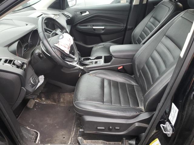 1FMCU9HD1JUC20928 - 2018 FORD ESCAPE SEL Qara foto 7