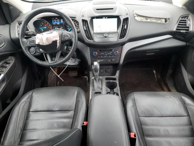 1FMCU9HD1JUC20928 - 2018 FORD ESCAPE SEL Qara foto 8