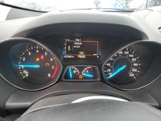 1FMCU9HD1JUC20928 - 2018 FORD ESCAPE SEL Qara foto 9