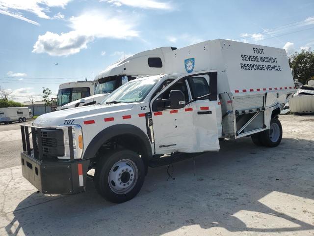 2023 FORD F450 SUPER DUTY, 