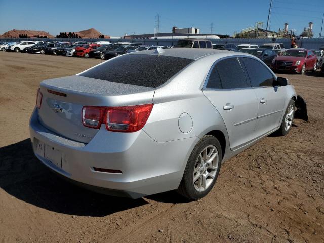 1G11C5SL4EF236048 - 2014 CHEVROLET MALIBU 1LT Gümüş foto 4